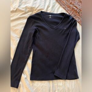 Vintage Tommy Hilfiger long sleeve women’s s